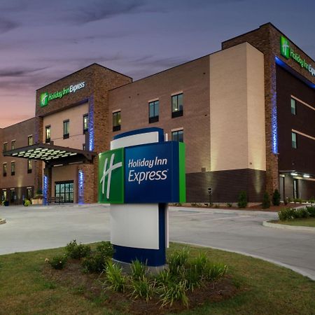 Holiday Inn Express - Hattiesburg West - Univ Area מראה חיצוני תמונה