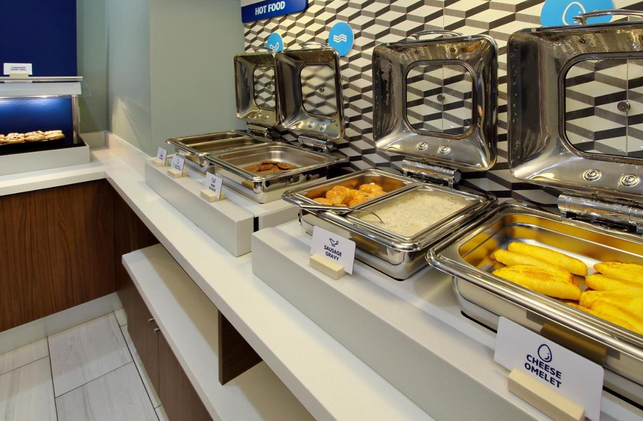 Holiday Inn Express - Hattiesburg West - Univ Area מראה חיצוני תמונה