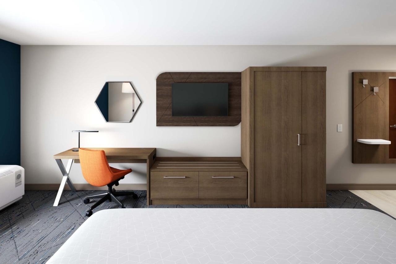 Holiday Inn Express - Hattiesburg West - Univ Area מראה חיצוני תמונה