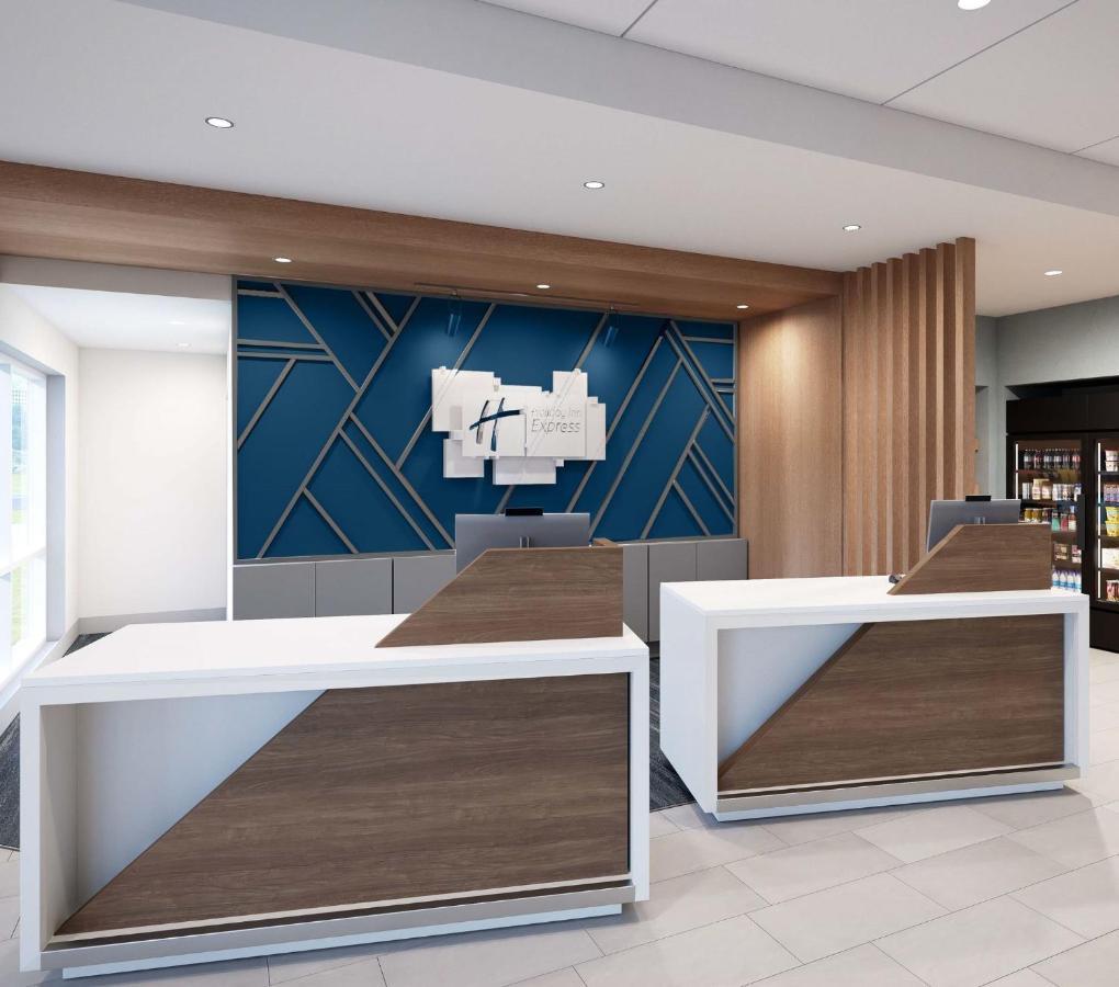 Holiday Inn Express - Hattiesburg West - Univ Area מראה חיצוני תמונה