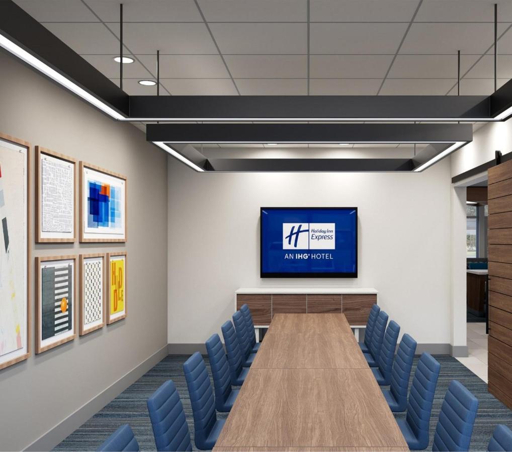 Holiday Inn Express - Hattiesburg West - Univ Area מראה חיצוני תמונה