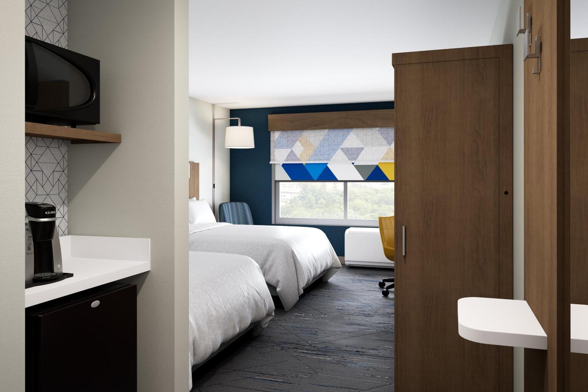 Holiday Inn Express - Hattiesburg West - Univ Area מראה חיצוני תמונה