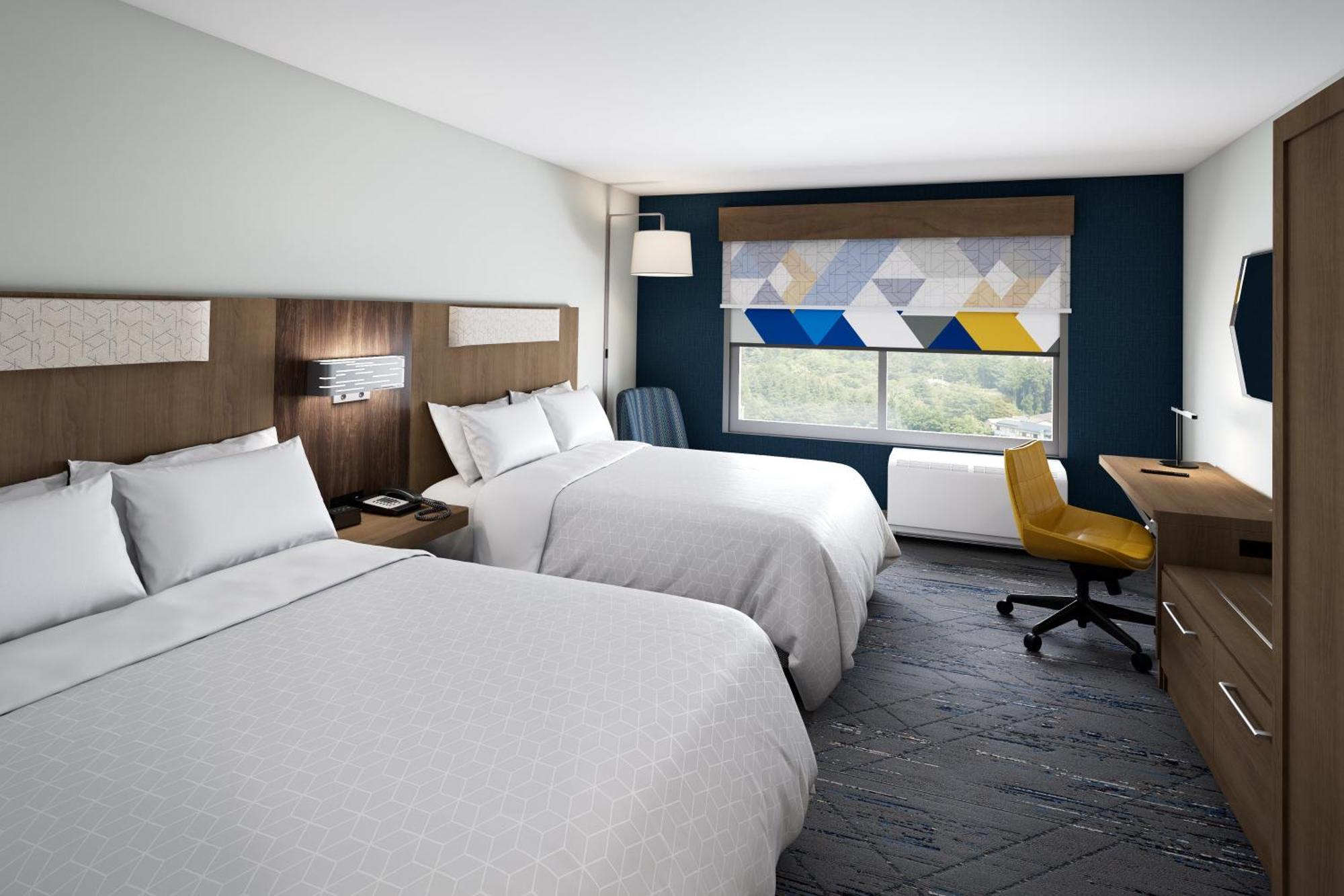 Holiday Inn Express - Hattiesburg West - Univ Area מראה חיצוני תמונה