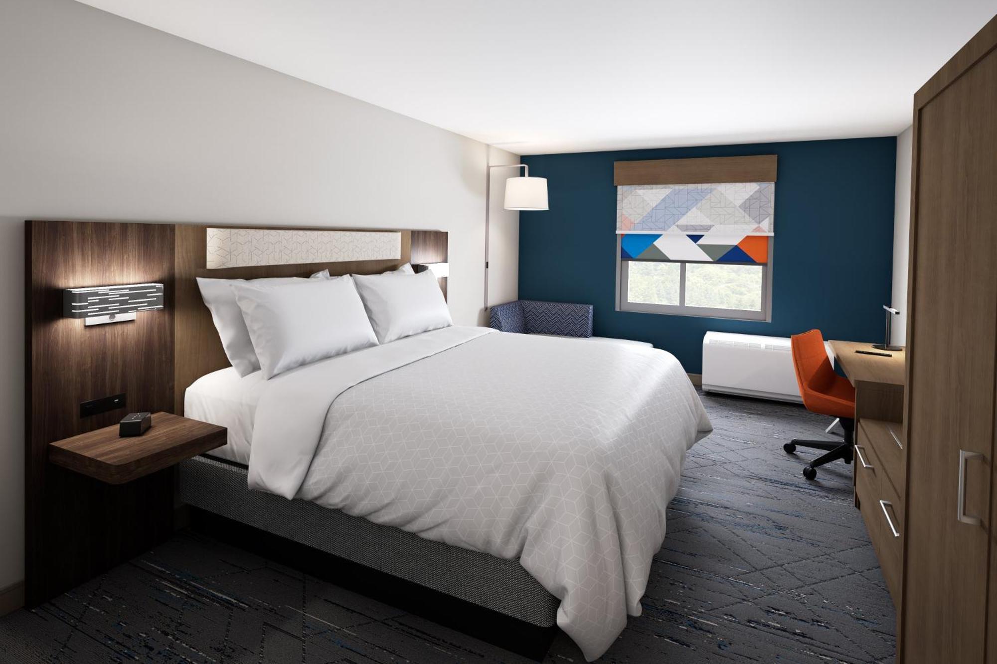 Holiday Inn Express - Hattiesburg West - Univ Area מראה חיצוני תמונה