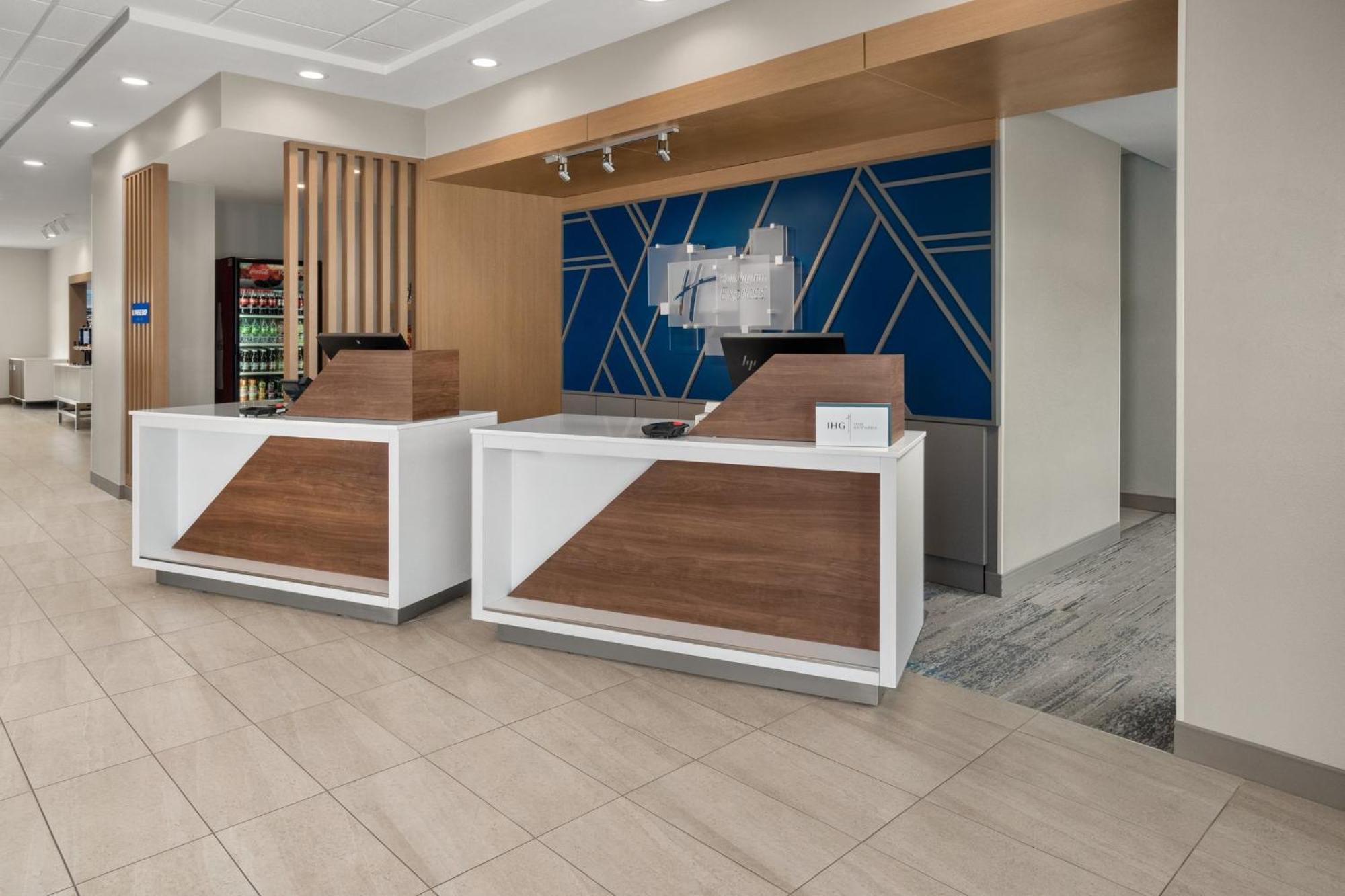 Holiday Inn Express - Hattiesburg West - Univ Area מראה חיצוני תמונה