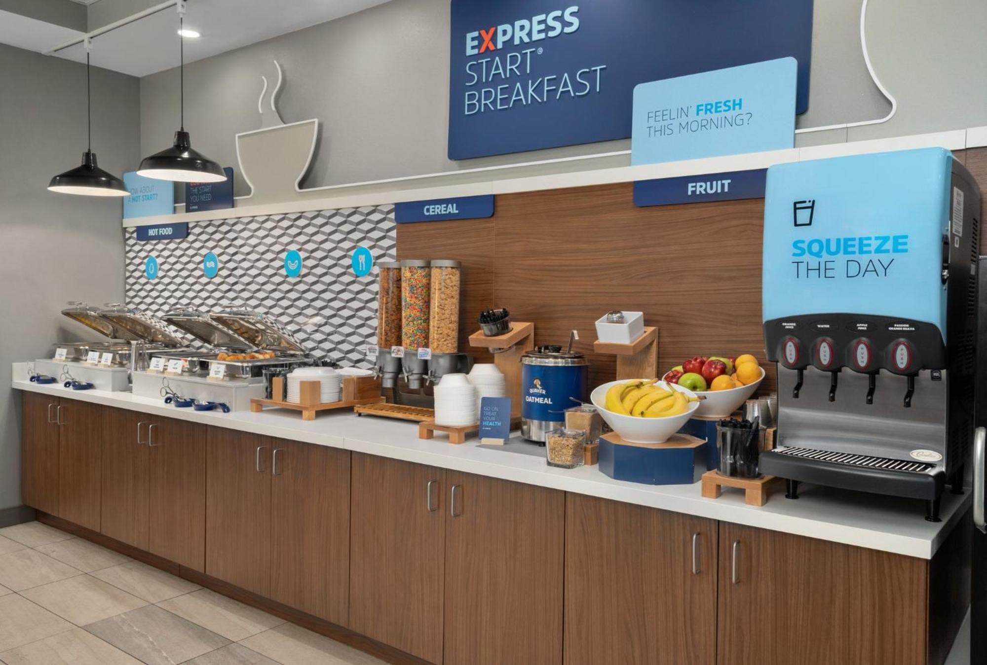 Holiday Inn Express - Hattiesburg West - Univ Area מראה חיצוני תמונה