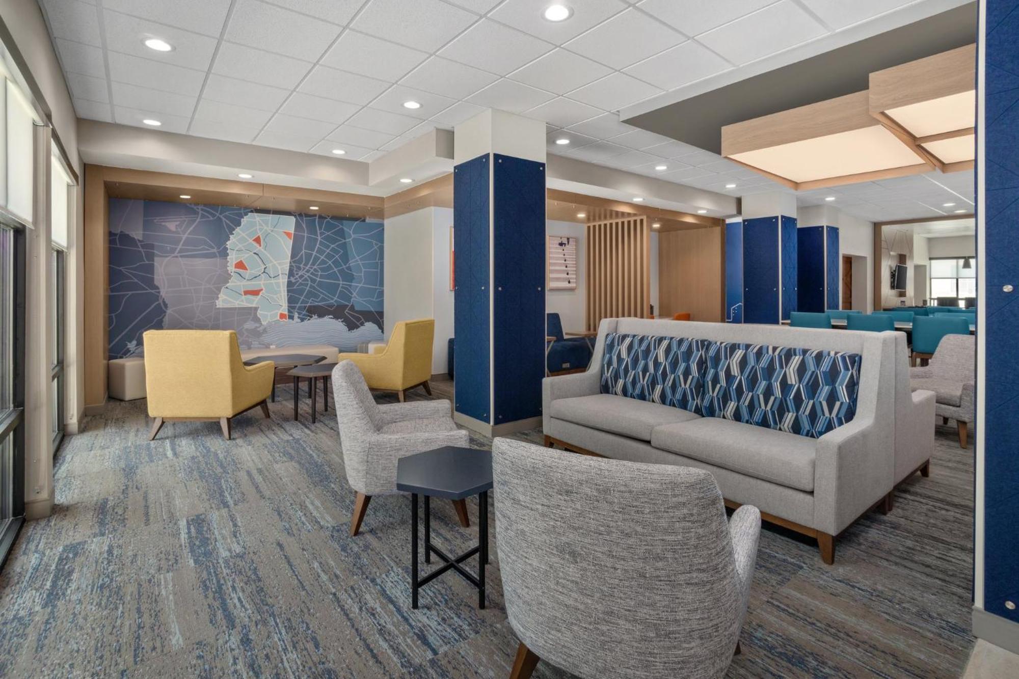 Holiday Inn Express - Hattiesburg West - Univ Area מראה חיצוני תמונה