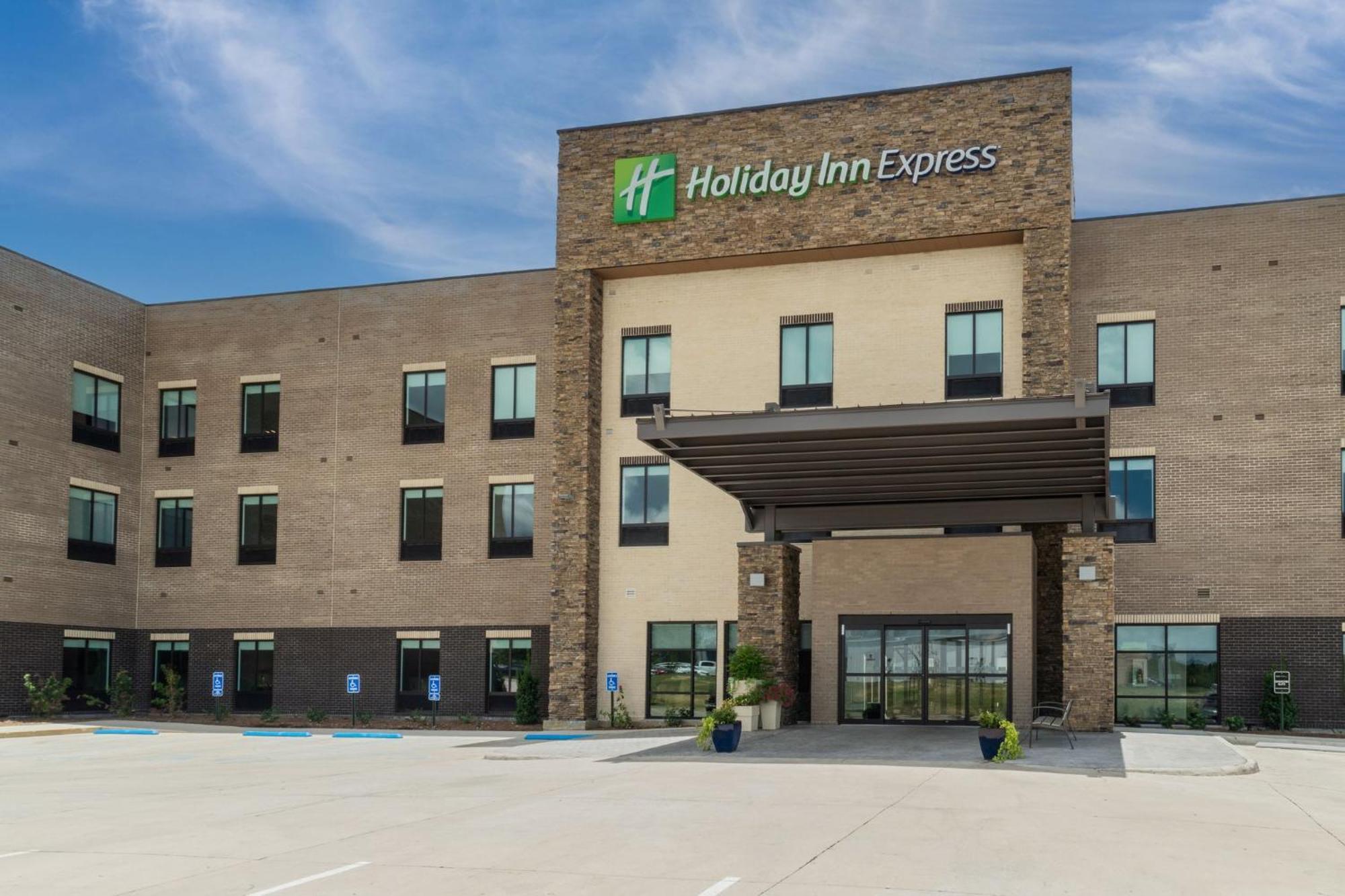 Holiday Inn Express - Hattiesburg West - Univ Area מראה חיצוני תמונה
