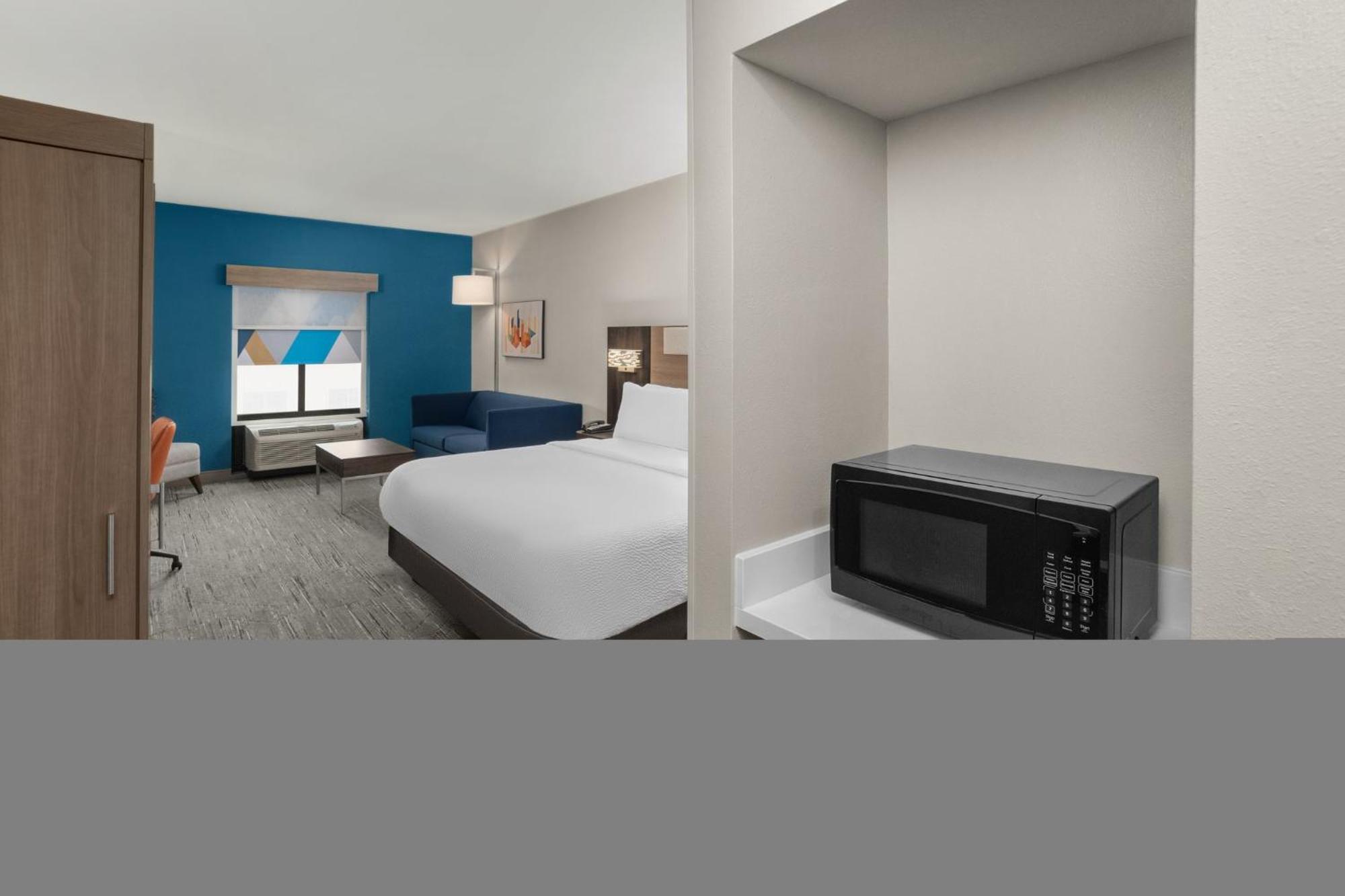 Holiday Inn Express - Hattiesburg West - Univ Area מראה חיצוני תמונה
