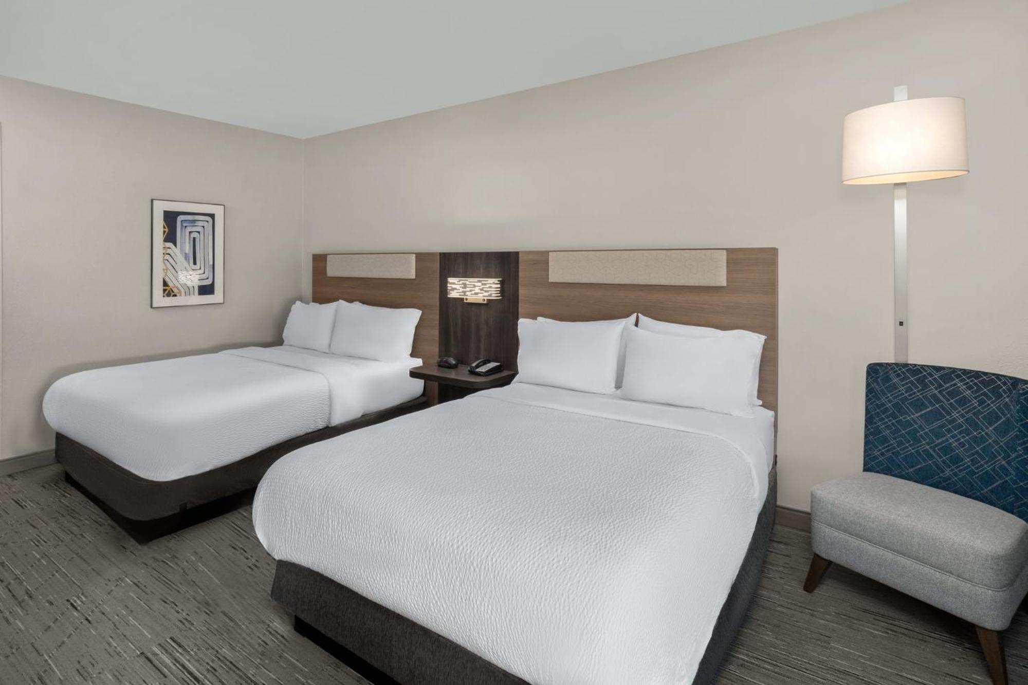 Holiday Inn Express - Hattiesburg West - Univ Area מראה חיצוני תמונה