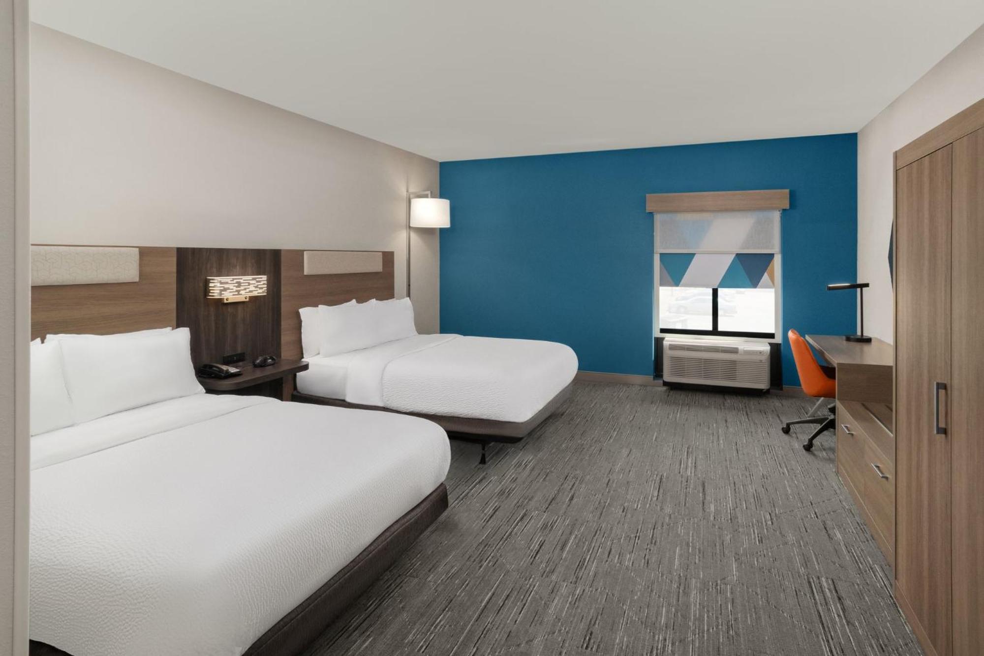 Holiday Inn Express - Hattiesburg West - Univ Area מראה חיצוני תמונה