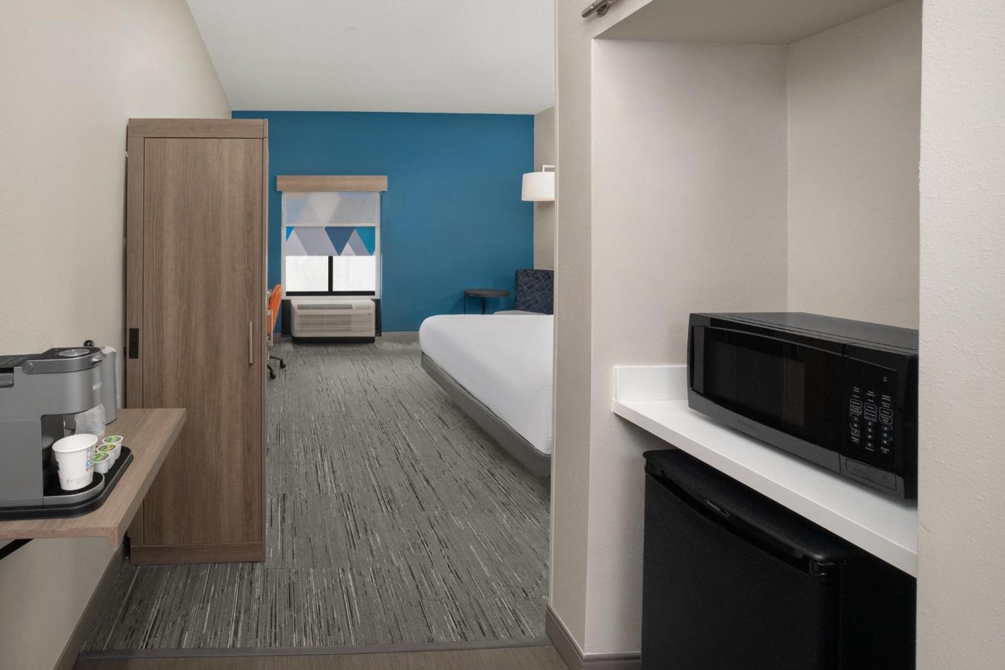 Holiday Inn Express - Hattiesburg West - Univ Area מראה חיצוני תמונה