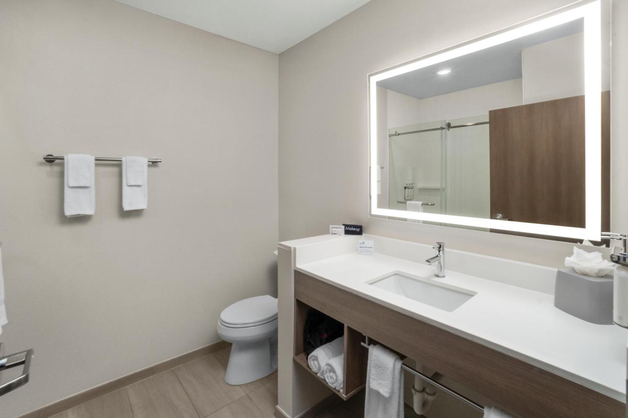 Holiday Inn Express - Hattiesburg West - Univ Area מראה חיצוני תמונה